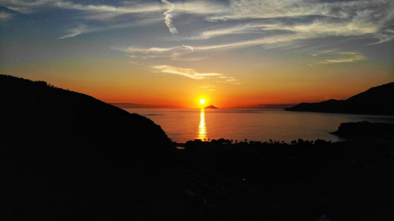 O Melhor Por Do Sol De Pauba! Casa Aconchegante. Сан-Себастьян Екстер'єр фото