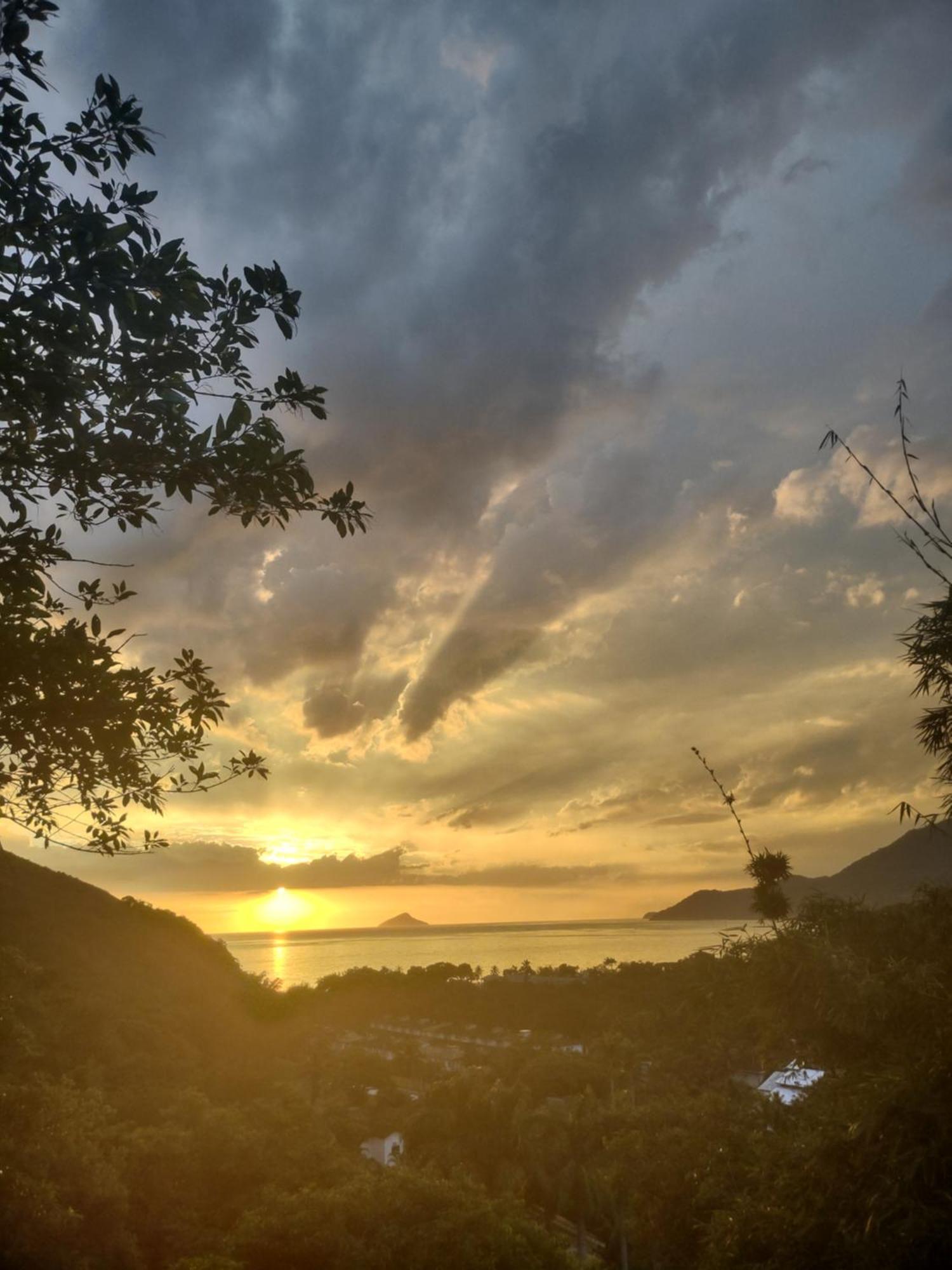 O Melhor Por Do Sol De Pauba! Casa Aconchegante. Сан-Себастьян Екстер'єр фото
